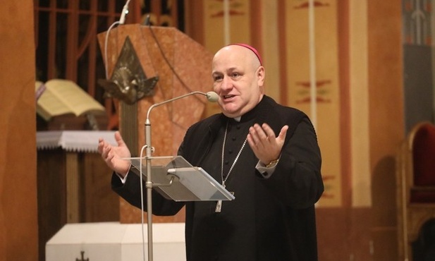 Bp Greger po obradach Komisji ds. Kultu Bożego i Dyscypliny Sakramentów: Zakończyliśmy tłumaczenie Mszału Rzymskiego