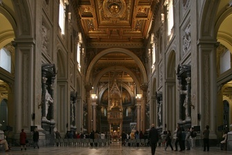 Rocznica poświęcenia Bazyliki Laterańskiej