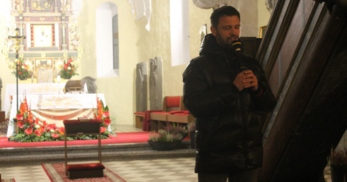 Gościszów. Świadectwo byłego piłkarza