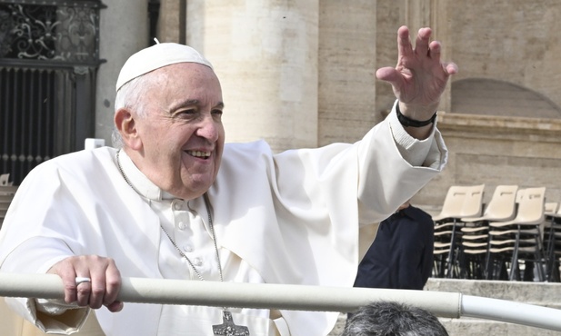 Papież: droga braterstwa potrzebuje wszystkich i każdego z osobna
