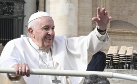 Papież: droga braterstwa potrzebuje wszystkich i każdego z osobna