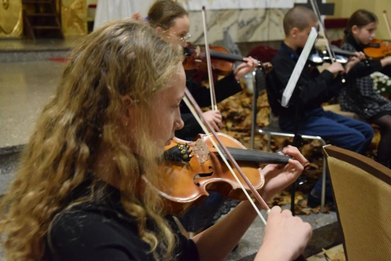 Koncert przed odpustem u Zbawiciela