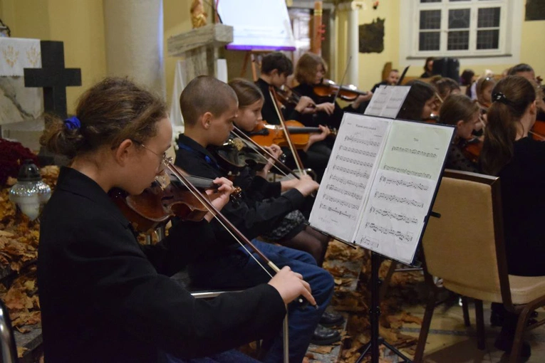 Koncert przed odpustem u Zbawiciela