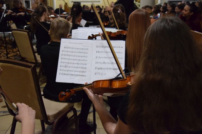 Koncert przed odpustem u Zbawiciela