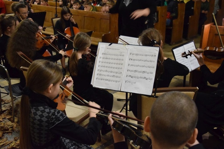 Koncert przed odpustem u Zbawiciela