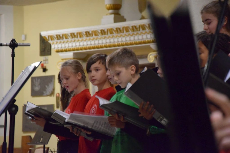 Koncert przed odpustem u Zbawiciela