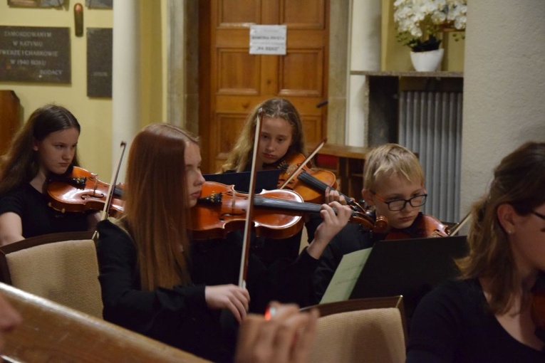 Koncert przed odpustem u Zbawiciela