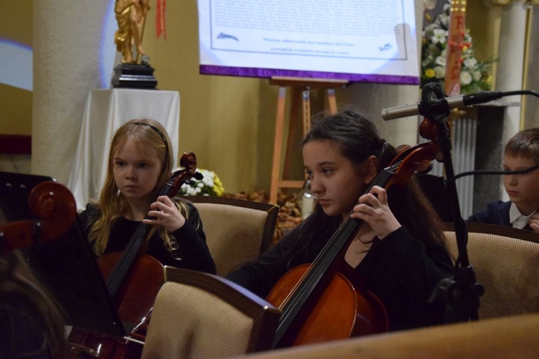 Koncert przed odpustem u Zbawiciela