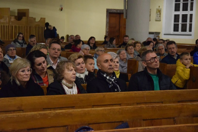 Koncert przed odpustem u Zbawiciela