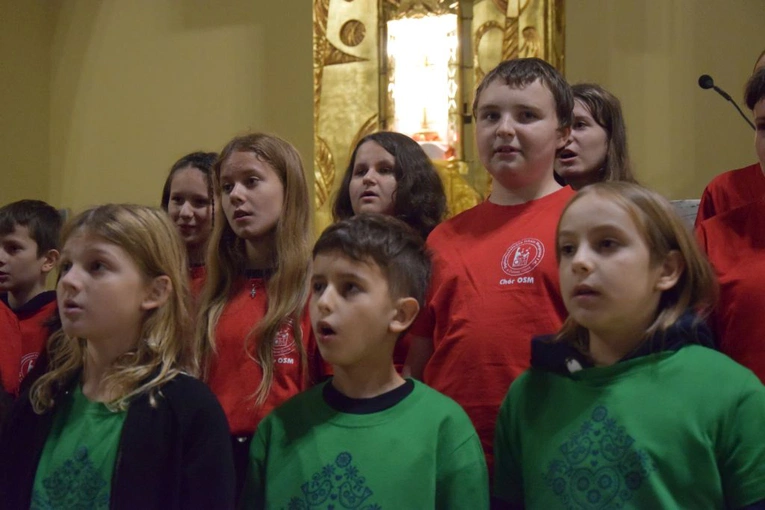 Koncert przed odpustem u Zbawiciela