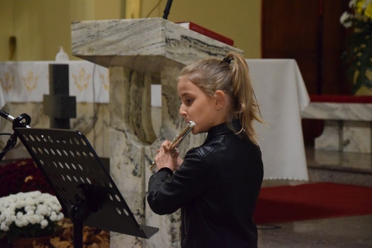 Koncert przed odpustem u Zbawiciela