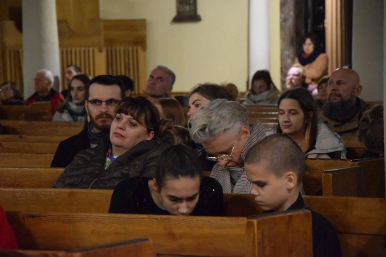 Koncert przed odpustem u Zbawiciela