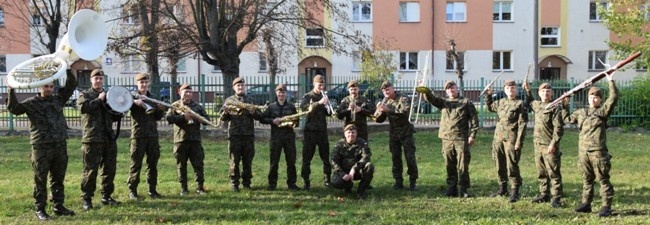 Orkiestra Reprezentacyjna Wojsk Obrony Terytorialnej