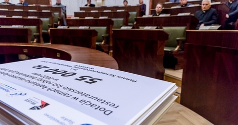 Region. Parafie z dotacjami na prace konserwatorskie 