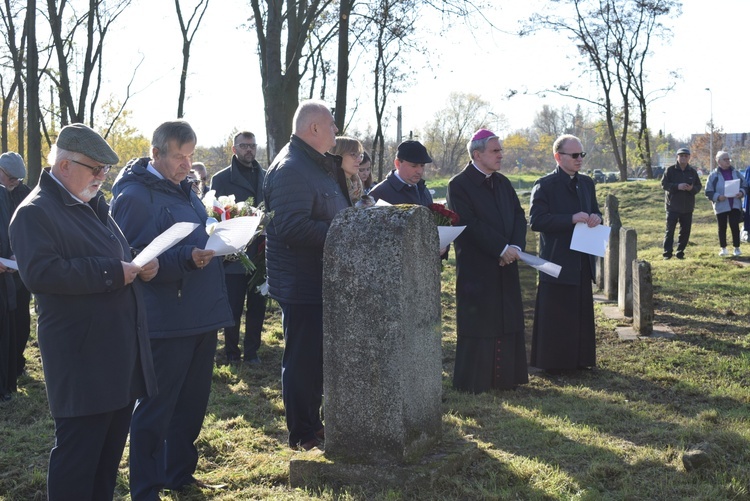 80. rocznica likwidacji staszowskiego getta.