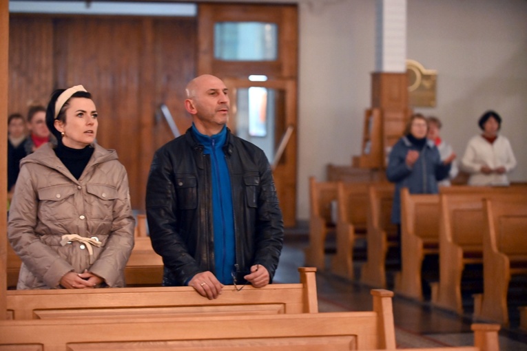 Seminarium Odnowy Wiary w Świdnicy