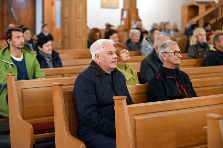 Seminarium Odnowy Wiary w Świdnicy