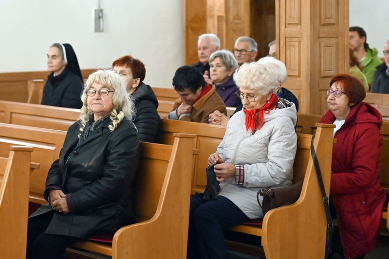 Seminarium Odnowy Wiary w Świdnicy