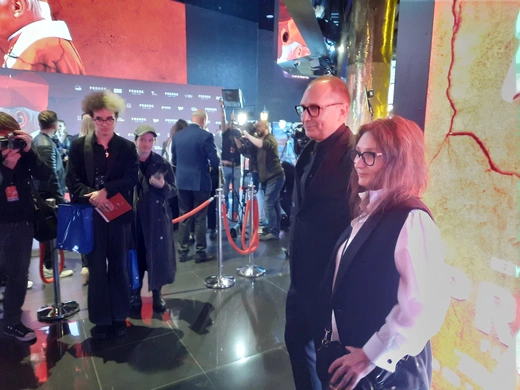 Reżyser o "Proroku": Chcieliśmy stworzyć film z rozmachem 
