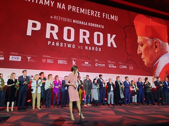 Reżyser o "Proroku": Chcieliśmy stworzyć film z rozmachem 