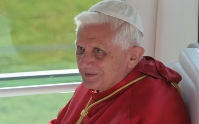 Benedykt XVI gotów bronić się przed niesprawiedliwymi oskarżeniami
