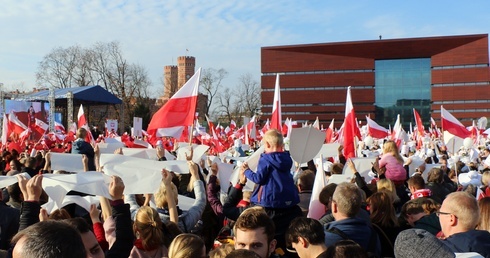 11 listopada we Wrocławiu. Jak dobrze spędzić Święto Niepodległości?