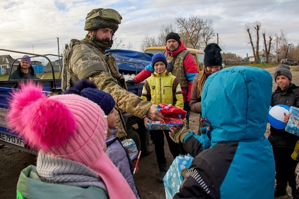 Caritas Polska włącza Ukrainę w program „Rodzina rodzinie”