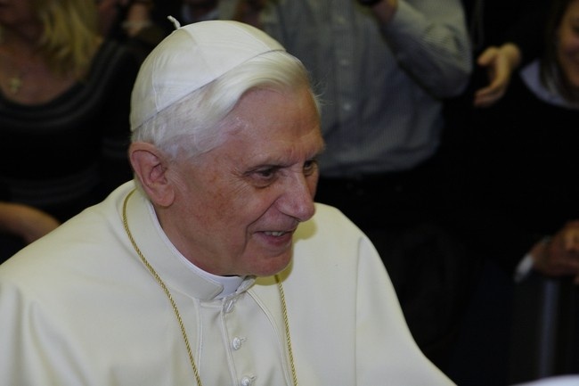 Watykan: polskie siostry zakonne spotkały się z Benedyktem XVI