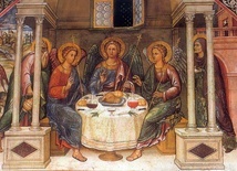Uroczystość Trójcy Świętej A