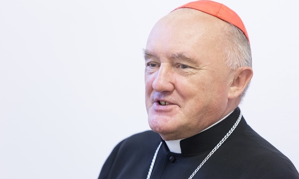 Kard. Nycz w liście na adwent: priorytetem jest owocna praca ze świeckimi i walka z klerykalizmem