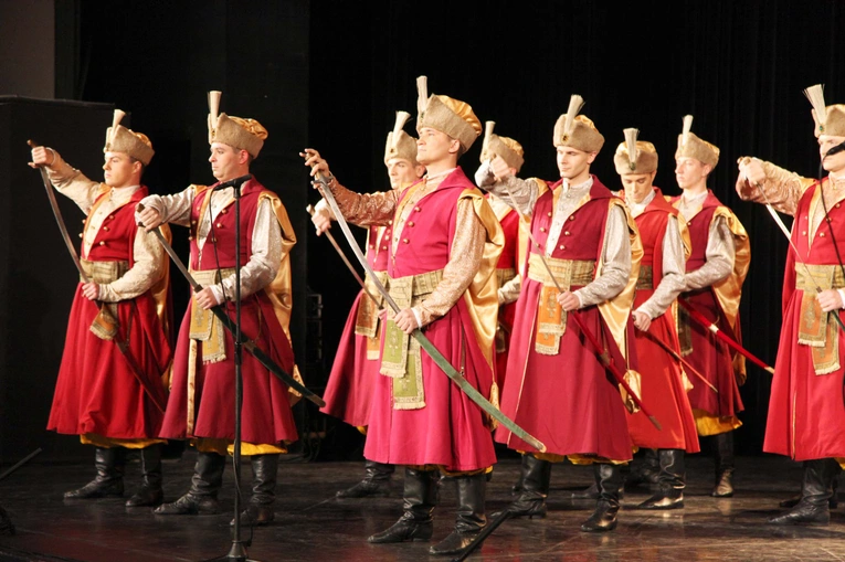 Dzierżoniów. "A to Polska właśnie" w wykonaniu "Śląska"