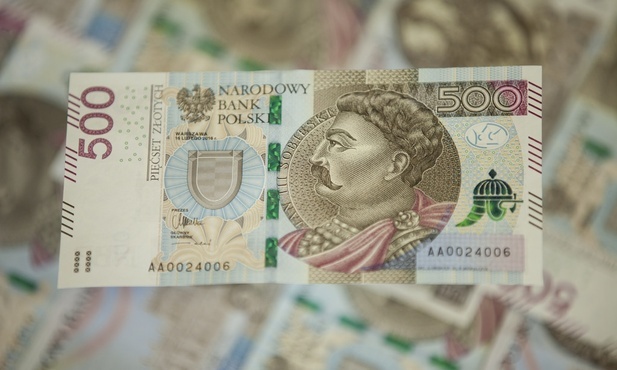 Waloryzacji 500 plus nie będzie w tym roku