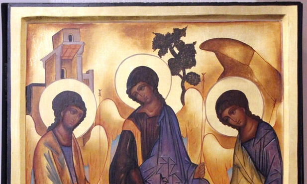 Eksperymentalny przekład Credo bez "Filioque"