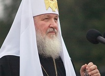 Patriarcha Moskwy Cyryl
