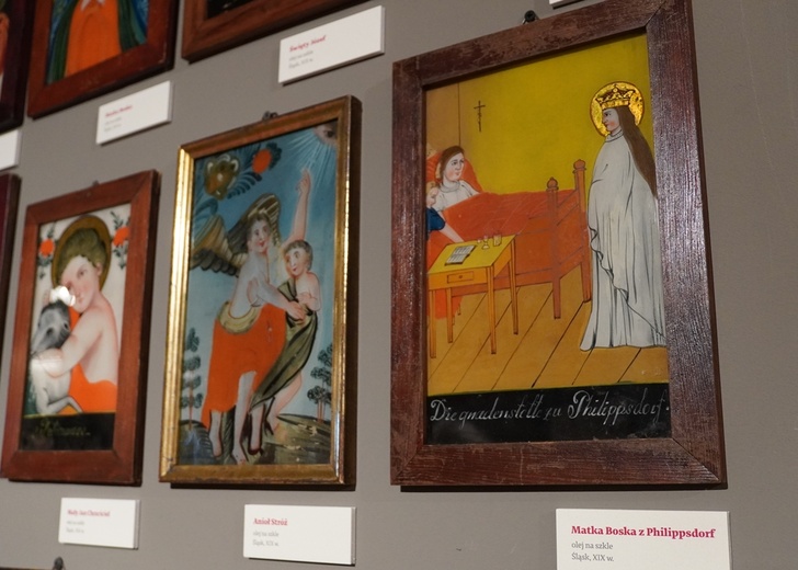 "Święte obrazki" już dostępne dla zwiedzających