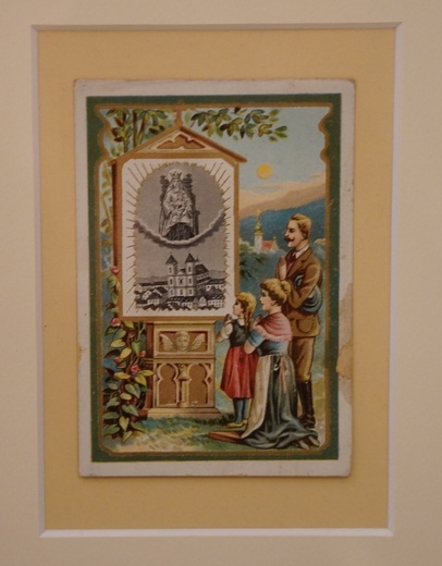 "Święte obrazki" już dostępne dla zwiedzających