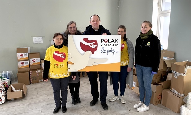 „Polak z Sercem” - pomoc Polakom mieszkającym na Kresach
