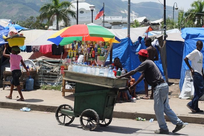 Haiti: budowa wielofunkcyjnej katedry