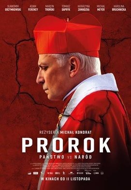 W święto Niepodległości premiera "Proroka" - filmu o kard. Wyszyńskim