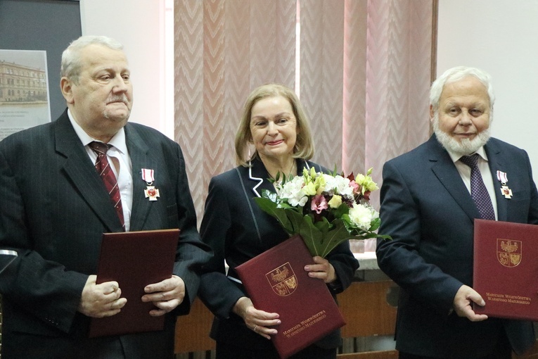 Olsztyn. Odsłonięcie tablicy pamiątkowej Jana Baczewskiego