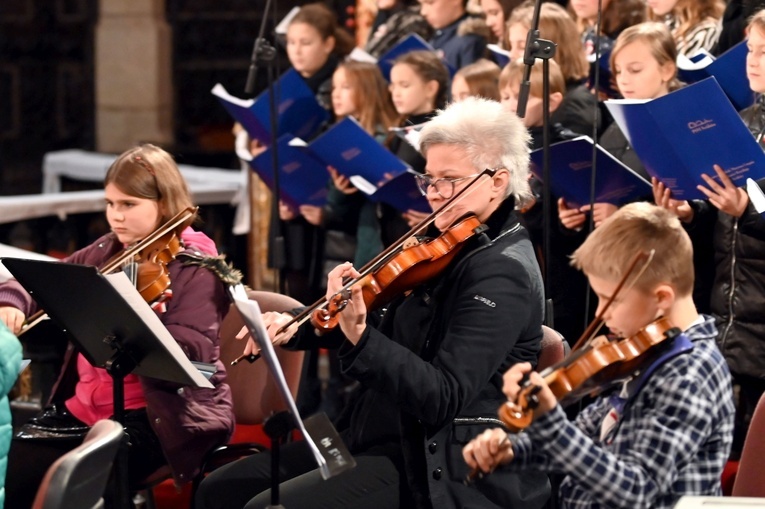 Koncert "Do kraju tego…" w świdnickiej katedrze