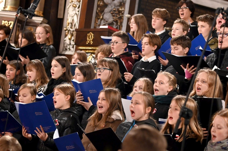 Koncert "Do kraju tego…" w świdnickiej katedrze