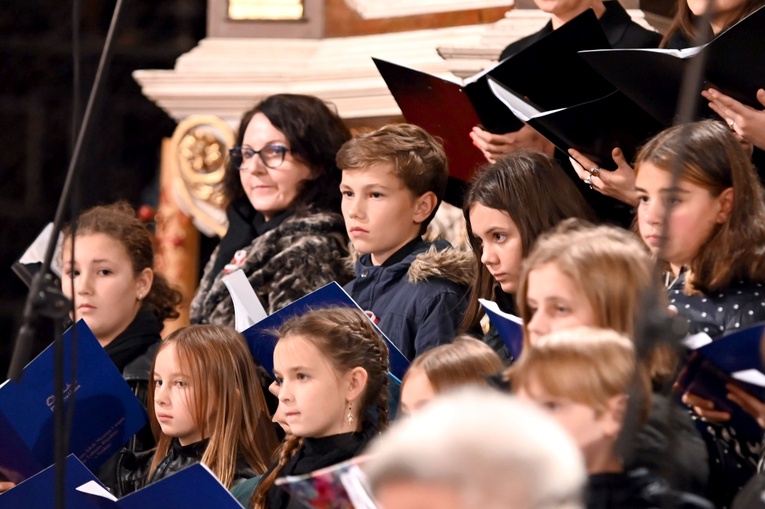 Koncert "Do kraju tego…" w świdnickiej katedrze