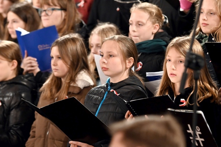 Koncert "Do kraju tego…" w świdnickiej katedrze