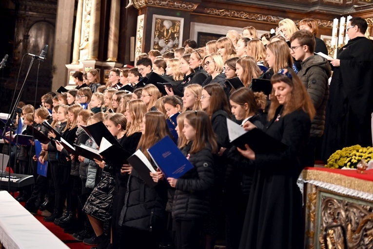 Koncert "Do kraju tego…" w świdnickiej katedrze