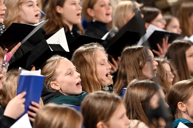 Koncert "Do kraju tego…" w świdnickiej katedrze