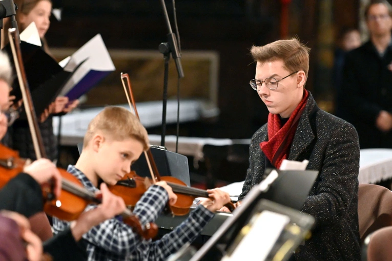 Koncert "Do kraju tego…" w świdnickiej katedrze