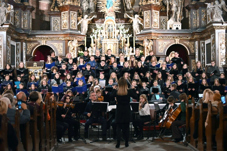 Koncert "Do kraju tego…" w świdnickiej katedrze