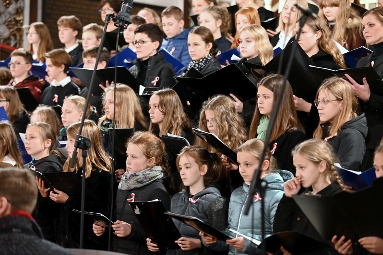 Koncert "Do kraju tego…" w świdnickiej katedrze
