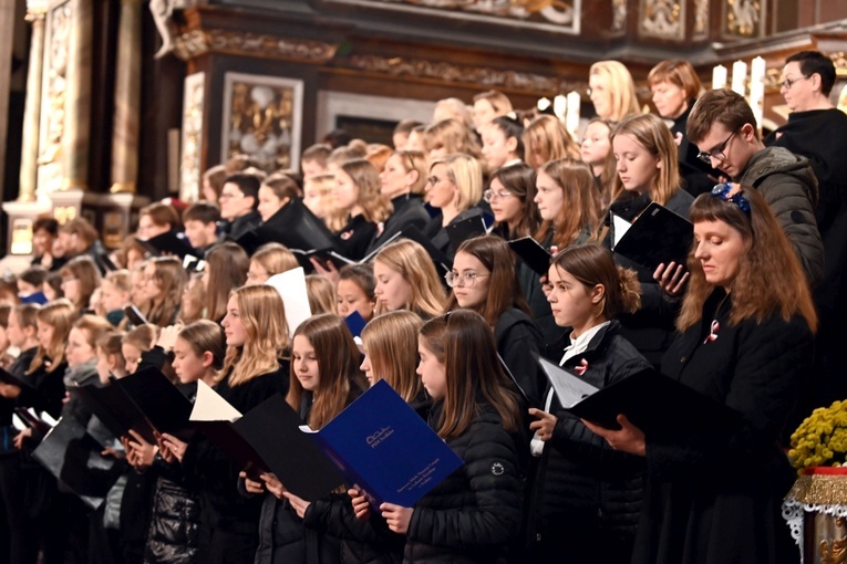 Koncert "Do kraju tego…" w świdnickiej katedrze